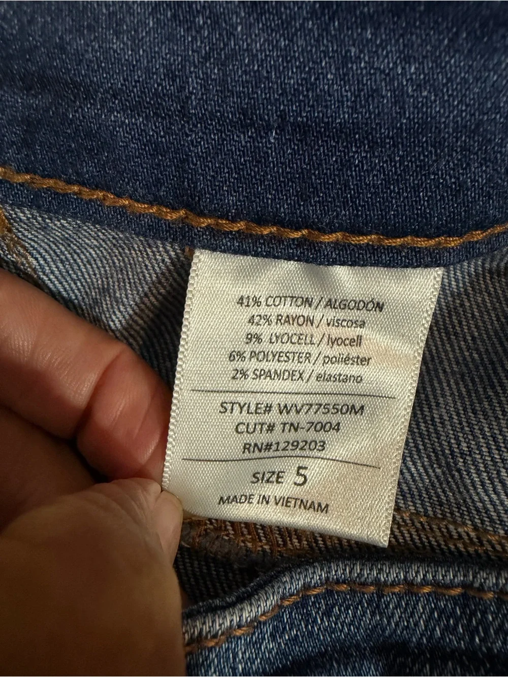 Cello skinny jeans